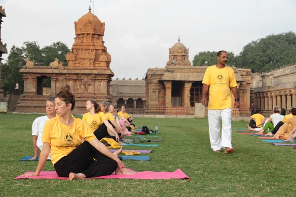 Sivananda Yoga Vedanta Dhanwantari Ashram Thiruvananthapuram